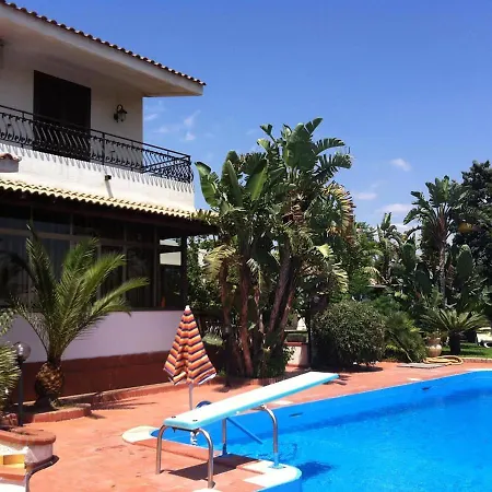 Villa Aladdin * Sciacca