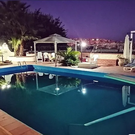Villa Villa Aladdin *
